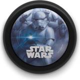 Sort - Star Wars Belysning Philips Star Wars Accessories Natlampe