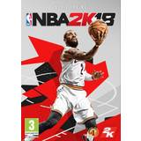 NBA 2K18 (PC)