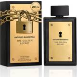 Antonio Banderas Golden Secret EdT 200ml