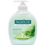 Palmolive Håndsæber Palmolive Hygiejne Plus Sensitiv Flydende Håndsæbe 300ml