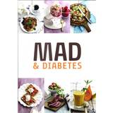 Bøger Mad & diabetes (Hæftet, 2017)