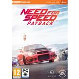 Racing PC spil på tilbud Need For Speed: Payback (PC)
