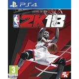 Nba ps4 NBA 2K18 - Legend Edition (PS4)