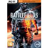 Battlefield 3 - Premium Edition (PC)