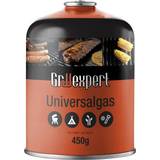 Grilltilbehør Grillexpert Universal Gas 0.45kg Fyldt flaske