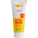 Tuber After sun Derma Aftersun Lotion 200ml