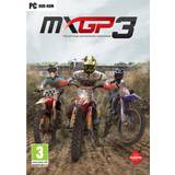 MXGP3: The Official Motocross Videogame (PC)