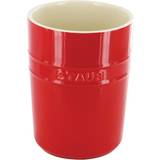 Keramik - Rød Køkkenopbevaring Staub - Køkkenbeholder 0.9L