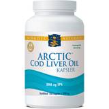 Cod liver oil Nordic Naturals Arctic Cod Liver Oil 180 stk