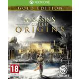 Assassin's Creed: Origins - Gold Edition (XOne)
