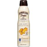 Vandfaste Solcremer Hawaiian Tropic Silk Hydration Sun Protection Continuous Spray Air Soft SPF30 177ml
