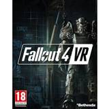 Understøtter VR (Virtual Reality) PC spil Fallout 4 VR (PC)