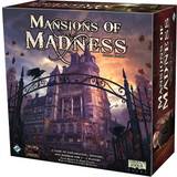 Familiespil - Gys Brætspil Fantasy Flight Games Mansions of Madness: Second Edition