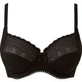 Pour Moi Electra Side Support Underwire Bra - Black
