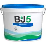 B&J 405 Vægmaling Hvid