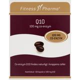 Vitaminer & Kosttilskud Fitness Pharma Q10 60 stk