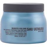 Dåser Volumizers Shu Uemura Muroto Volume Pure Lightness Treatment 500ml