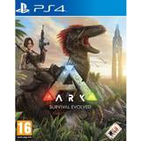 Ark survival evolved ARK - Survival Evolved (PS4)