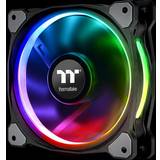 Thermaltake Riing Plus 12 RGB Radiator Fan TT Premium Edition Five Pack 120mm