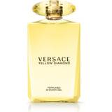 Versace Bade- & Bruseprodukter Versace Yellow Diamond Shower Gel 200ml