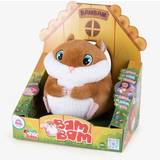 Tyggelegetøj Interaktivt legetøj IMC TOYS Club Petz Bam Bam Hamster
