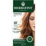 Herbatint Tørt hår Hårprodukter Herbatint Permanent Herbal Hair Colour 8R Light Copper Blonde 150ml