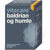 Vitacare Vitaminer & Kosttilskud Vitacare Baldrian og Humle 60 stk