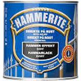 Hammerite Oliebaseret Maling Hammerite Hammer Metalmaling Hvid 0.25L