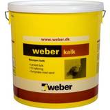 Weber puds Weber Saint-Gobain Tamped Lime Facademaling Hvid