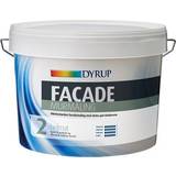 Dyrup 2 Facademaling Hvid 4.5L