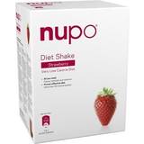 Kalcium Vægtkontrol & Detox Nupo Diet Shake Jordbær 384g