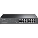 16 port switch switche TP-Link TL-SG1016PE
