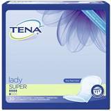 TENA Med vinger Hygiejneartikler TENA Lady Super 30-pack