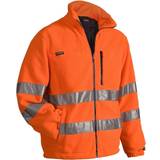 EN 471 Arbejdstøj Blåkläder 4853 Fleecejakke Orange