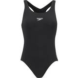 Badetøj Speedo Essential Endurance+ Medalist Swimsuit - Black