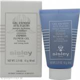 Blå Ansigtsmasker Sisley Paris Express Flowergel Hydrating Toning Firming Mask 60ml