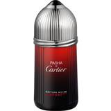 Cartier Herre Eau de Toilette Cartier Pasha De Cartier Edition Noire Sport EdT 100ml