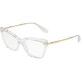 Cat Eye Briller & Læsebriller Dolce & Gabbana DG 5025 3133