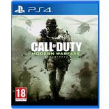 Call of duty modern warfare Call of Duty: Modern Warfare Remastered (PS4)
