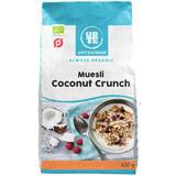 Korn, Müsli & Grød Urtekram Coconut Crunch 450g