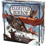 Geografi - Kortspil Brætspil Fantasy Flight Games Eldritch Horror: Mountains of Madness