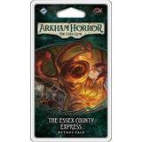 Rollespil Brætspil Fantasy Flight Games Arkham Horror: The Card Game The Essex County Express