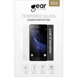 Samsung galaxy j3 cover Gear by Carl Douglas Tempered Glass Screen Protector (Galaxy J3 2017)