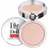 Pupa Pudder Pupa Like a Doll Compact Powder SPF15 #002 Sublime Nude