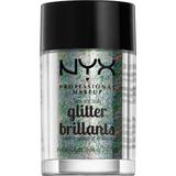 Dåser Krops makeup NYX Face & Body Glitter Crystal