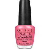 OPI Neglelakker & Removers OPI Nail Lacquer Strawberry Margarita 15ml
