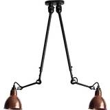 Lampe Gras N°302 Double Pendel 15.3cm