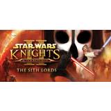 Mac spil Star Wars Knights Of The Old Republic 2 - The Sith Lords (Mac)