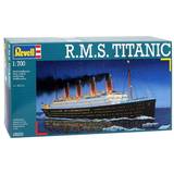Motorcykler Modeller & Byggesæt Revell R.M.S. Titanic 05210