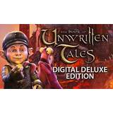 Mac spil The Book of Unwritten Tales: Digital Deluxe Edition (Mac)